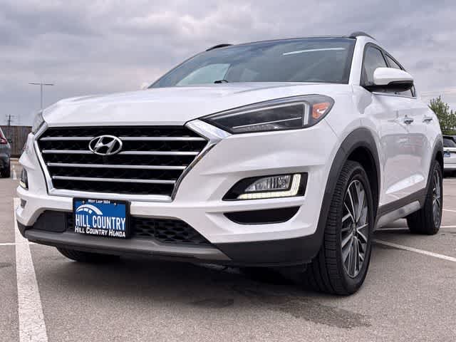 Thumbnail: 2021 Hyundai Tucson - 11