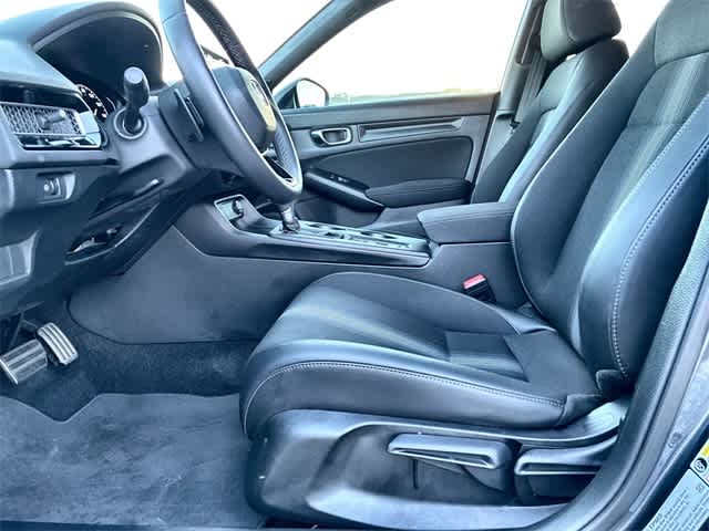 Thumbnail: 2025 Honda Civic - 18