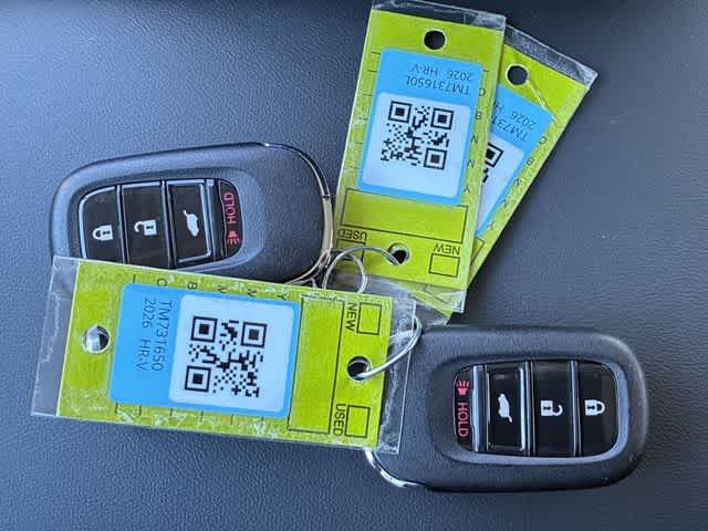 Thumbnail: 2026 Honda HR-V - 36