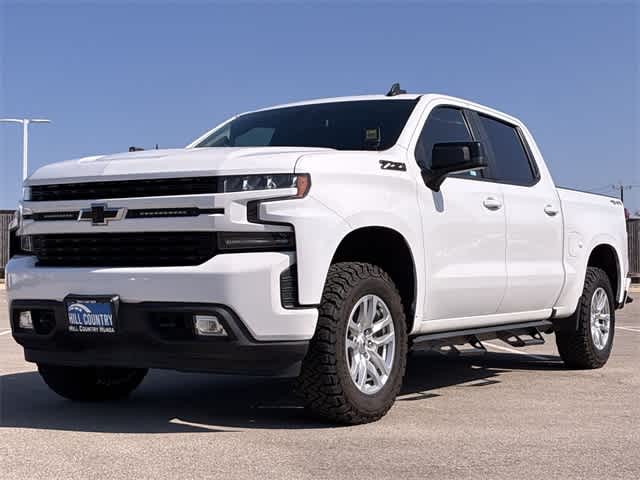 Thumbnail: 2020 Chevrolet Silverado 1500 - 11