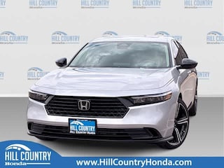 2026 Honda Accord SE Sedan