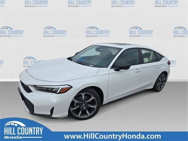 2025 Honda Civic Sport Touring -
                  San Antonio, TX