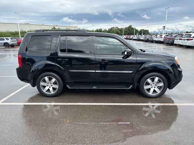 Thumbnail: 2014 Honda Pilot - 6