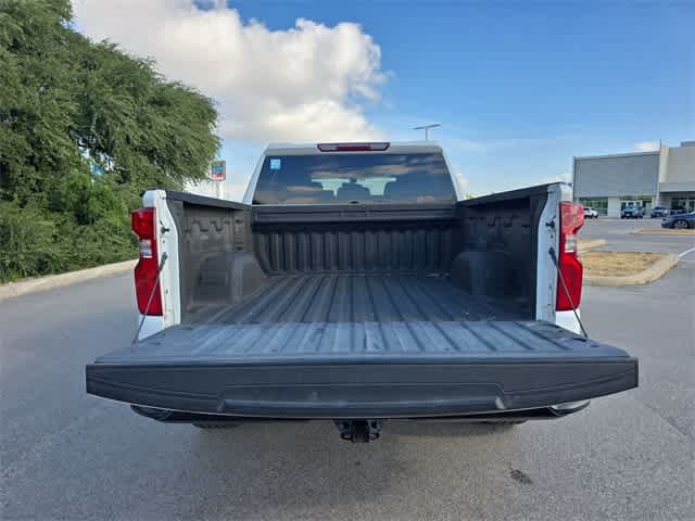Thumbnail: 2021 Chevrolet Silverado 1500 - 34