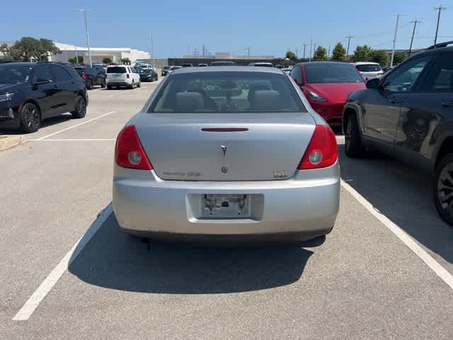 Thumbnail: 2008 Pontiac G6 - 4