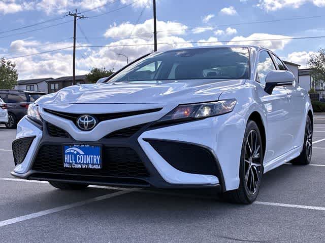 Thumbnail: 2023 Toyota Camry - 11