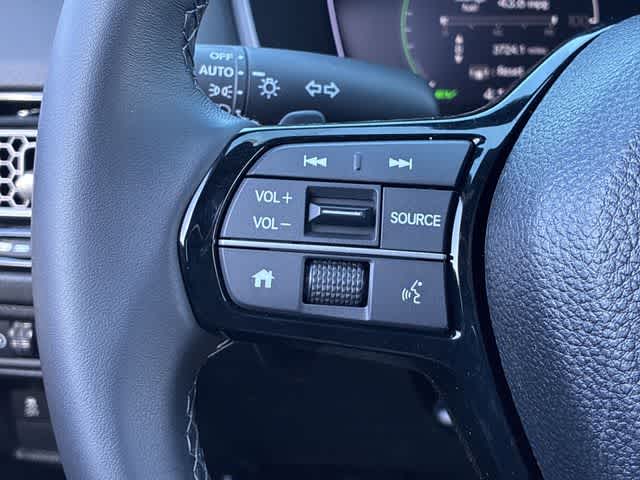 Thumbnail: 2026 Honda Civic - 26