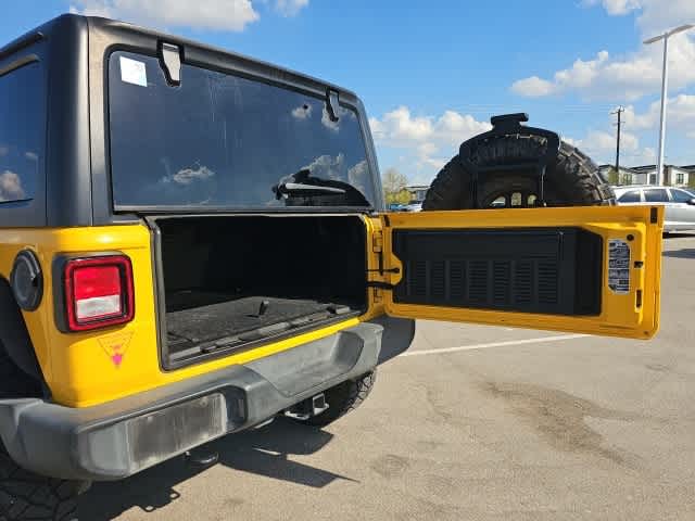 Thumbnail: 2020 Jeep Wrangler - 22