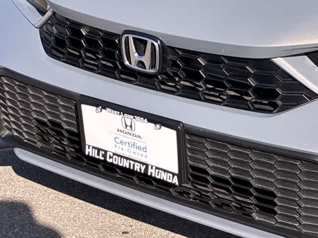 Thumbnail: 2026 Honda Civic - 12