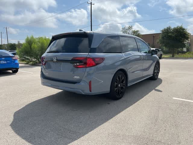 2025 Honda Odyssey Sport 5