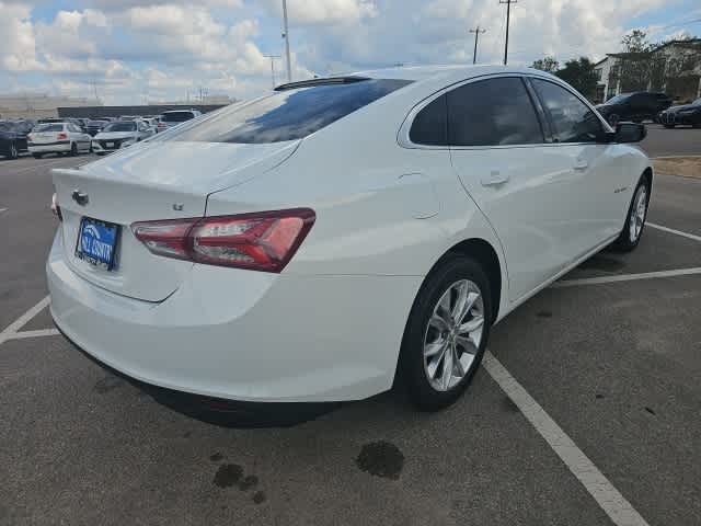 Thumbnail: 2019 Chevrolet Malibu - 5