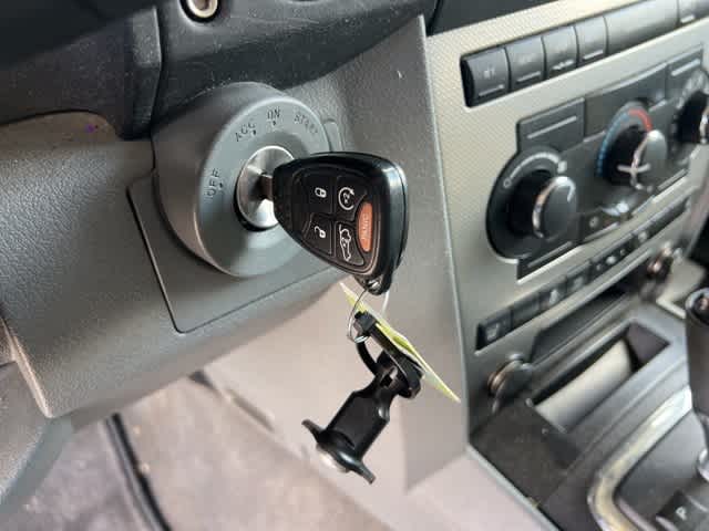Thumbnail: 2007 Jeep Commander - 24