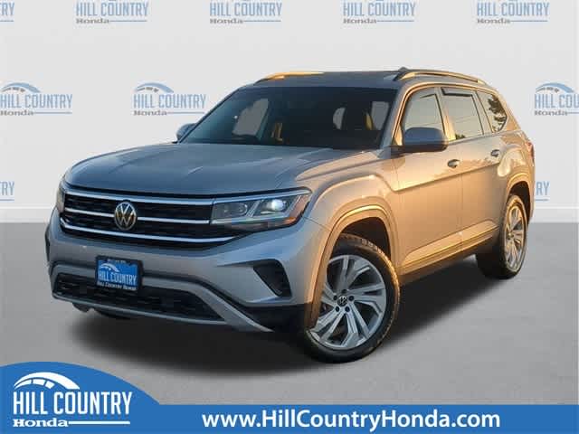 2022 Volkswagen Atlas SE -
                San Antonio, TX