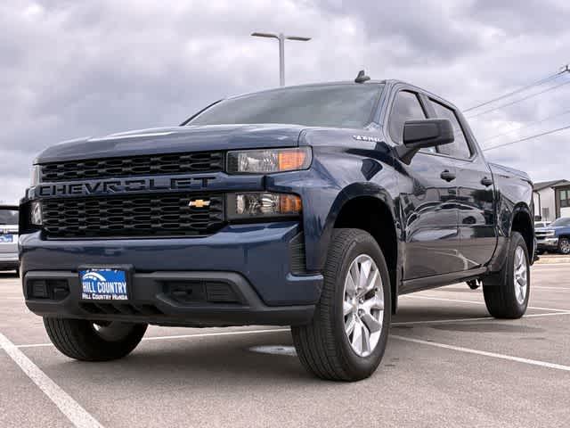 Thumbnail: 2022 Chevrolet Silverado 1500 - 11