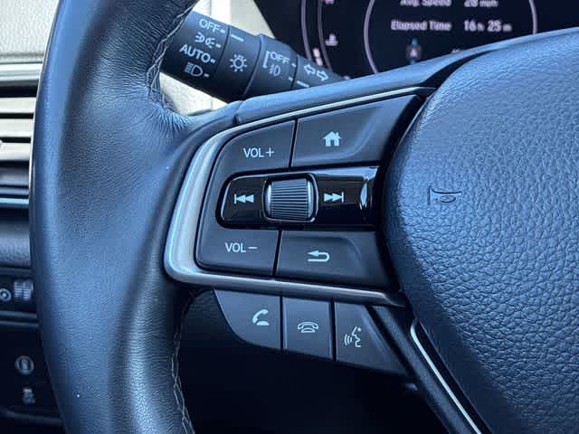 Thumbnail: 2021 Honda Accord - 24