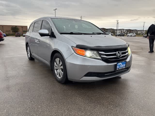 Thumbnail: 2016 Honda Odyssey - 7