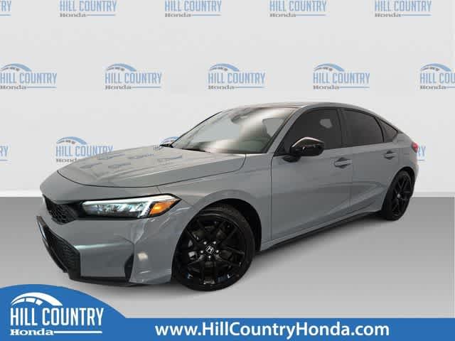 Thumbnail: 2025 Honda Civic - 1