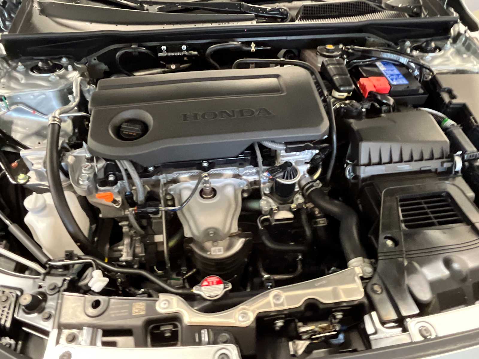 Thumbnail: 2026 Honda Civic - 12