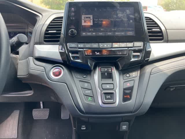 2024 Honda Odyssey EX-L 15