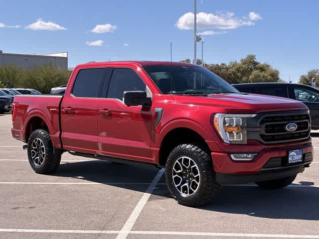 Thumbnail: 2021 Ford F-150 - 8