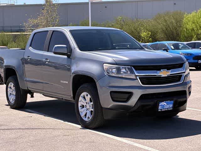 Thumbnail: 2019 Chevrolet Colorado - 8