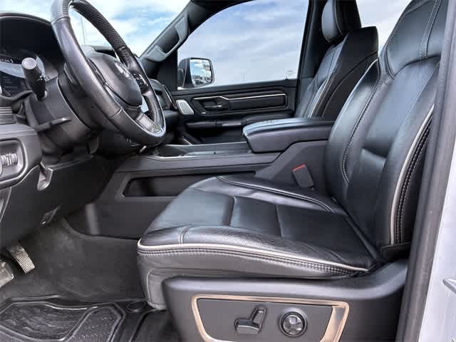 Thumbnail: 2021 RAM 1500 - 18