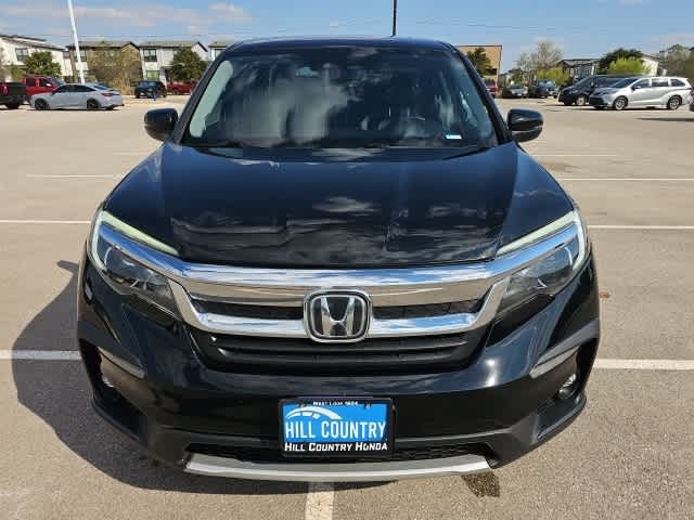 2019 Honda Pilot EX-L photo 2