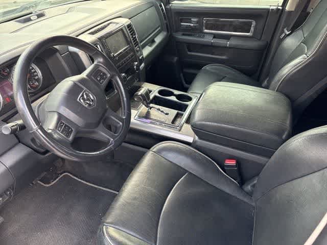 Thumbnail: 2012 RAM 1500 - 9