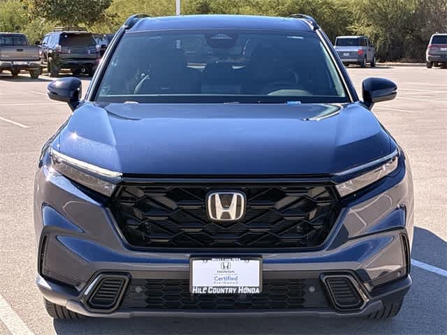 Thumbnail: 2026 Honda CR-V - 9