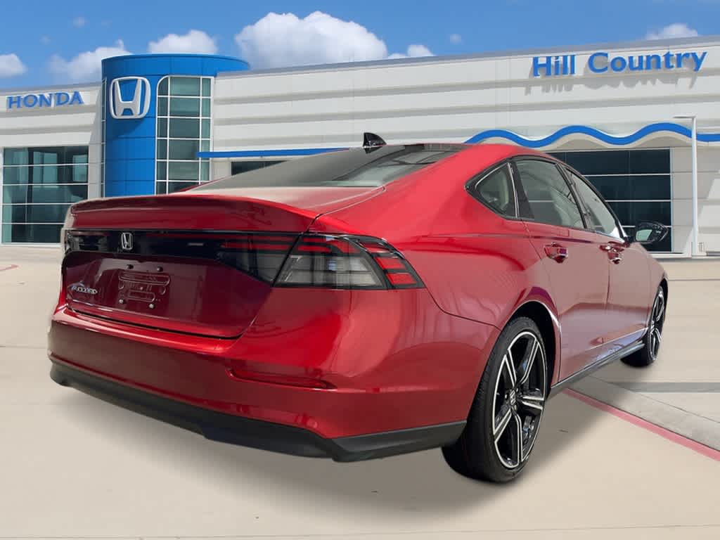 Thumbnail: 2026 Honda Accord - 5