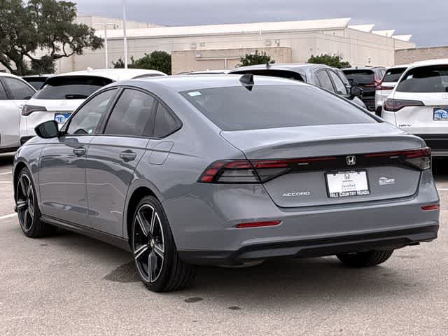 Thumbnail: 2026 Honda Accord - 4