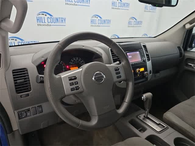 Thumbnail: 2015 Nissan Frontier - 2