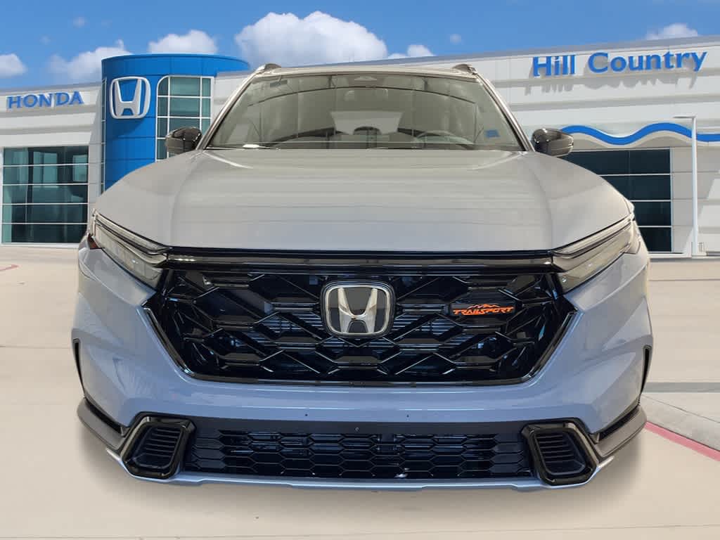 Thumbnail: 2026 Honda CR-V - 8