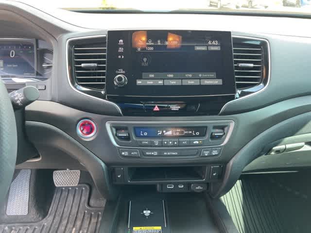 Thumbnail: 2025 Honda Passport - 19