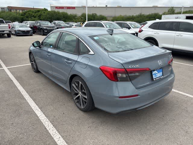 Thumbnail: 2022 Honda Civic - 3