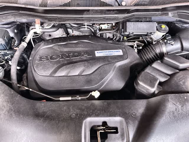 Thumbnail: 2017 Honda Ridgeline - 15