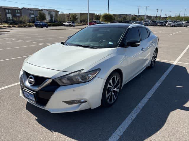 2017 Nissan Maxima Platinum -
                  San Antonio, TX