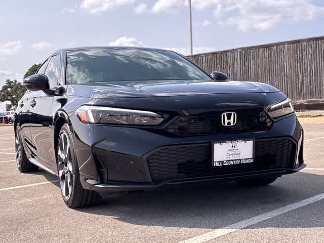 Thumbnail: 2026 Honda Civic - 10