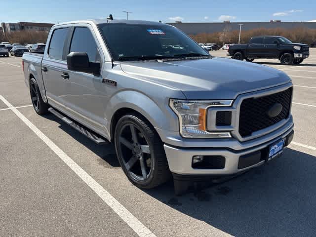 Thumbnail: 2020 Ford F-150 - 7