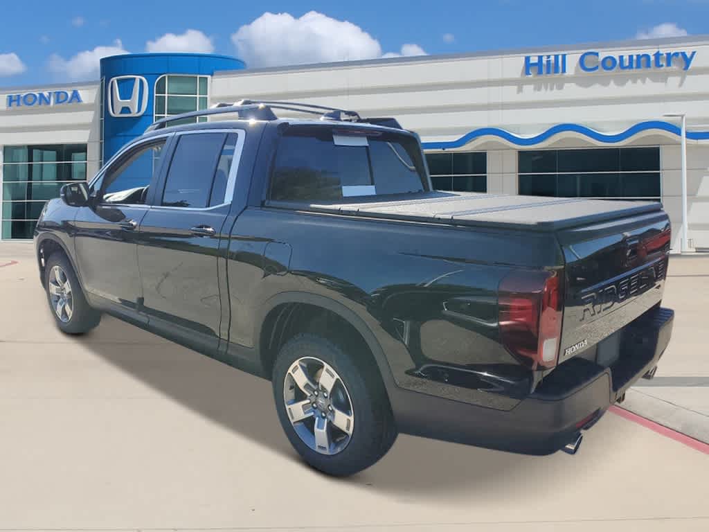 Thumbnail: 2026 Honda Ridgeline - 2