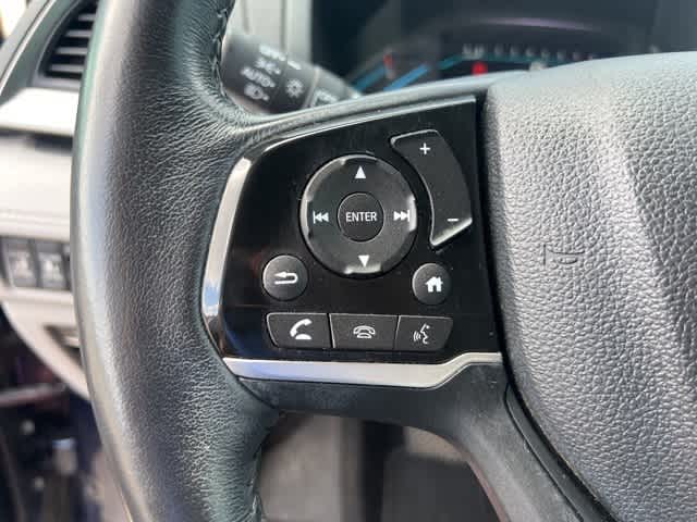 Thumbnail: 2018 Honda Odyssey - 11