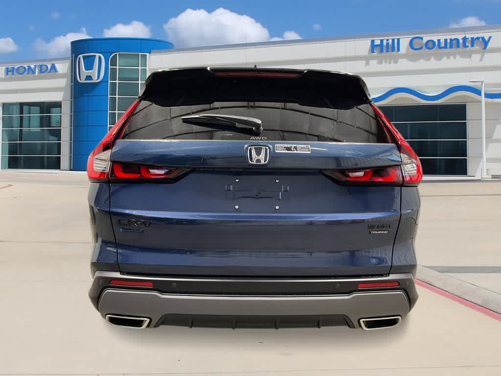 Thumbnail: 2026 Honda CR-V - 4