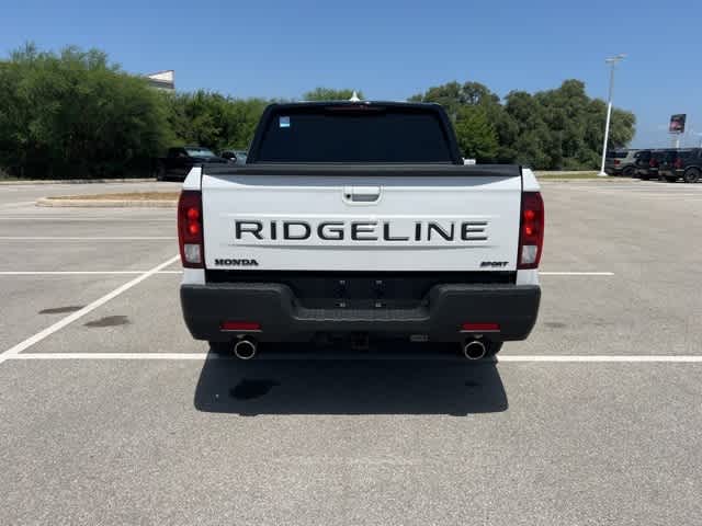 Thumbnail: 2024 Honda Ridgeline - 4