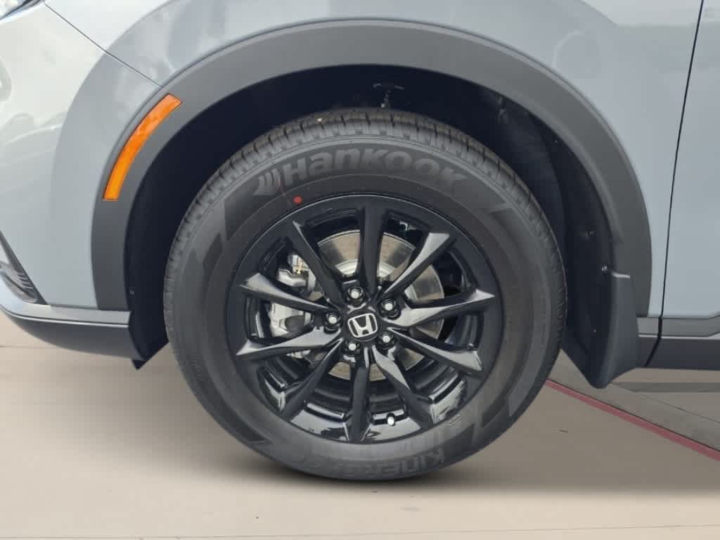 Thumbnail: 2026 Honda CR-V - 9