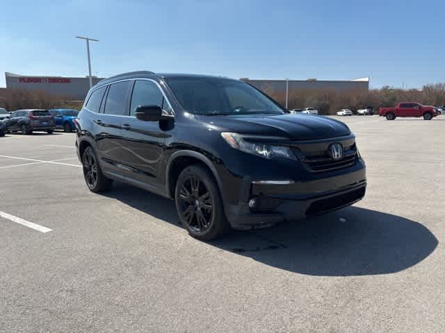 Thumbnail: 2022 Honda Pilot - 7