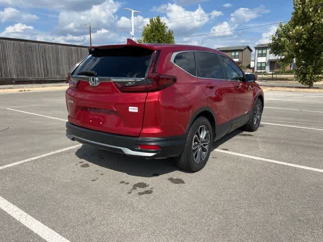Thumbnail: 2021 Honda CR-V - 5