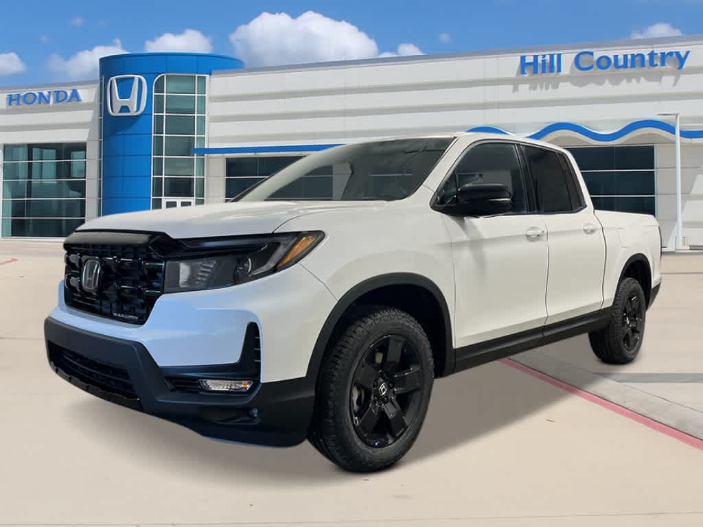 2026 Honda Ridgeline Black Edition's photo