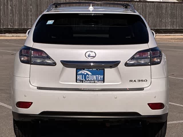Thumbnail: 2012 Lexus RX - 5