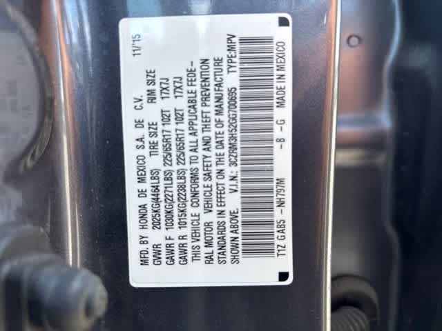 Thumbnail: 2016 Honda CR-V - 22