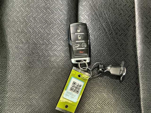 Thumbnail: 2023 RAM 1500 - 37